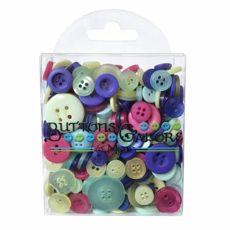 Buttons Galore - Spring