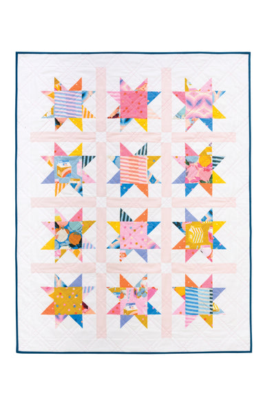 Just One Charm Pack Quilts : Cheryl Brickley