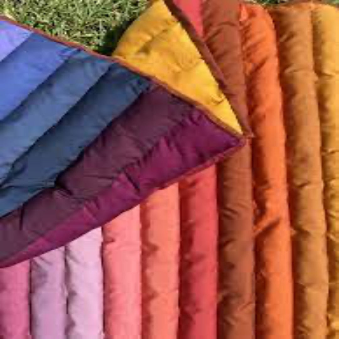 AGF Pure Solids Puff Quilt Kit