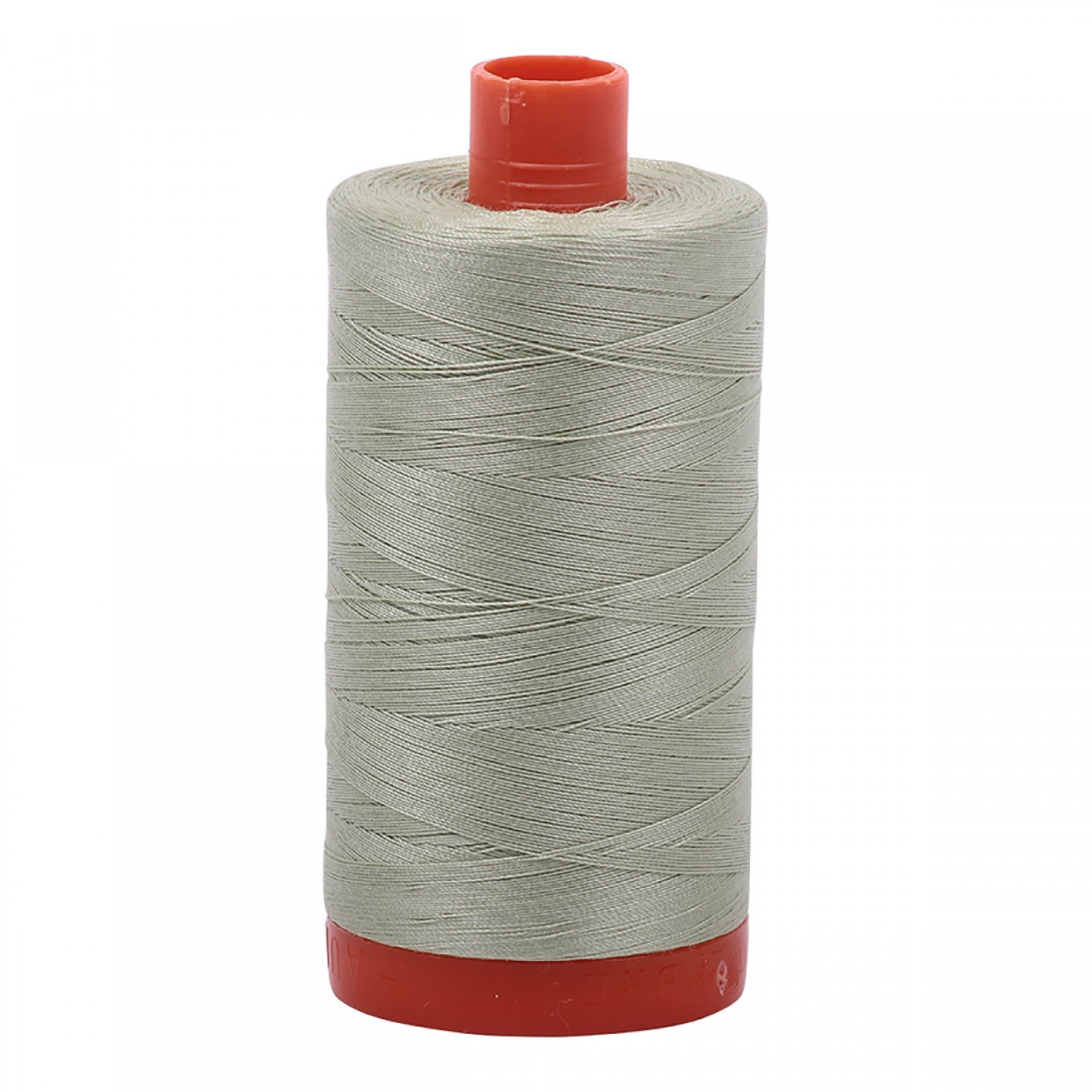 Aurifil: Mako Cotton Embroidery Thread 50wt Cotton 1422yds Spearmint