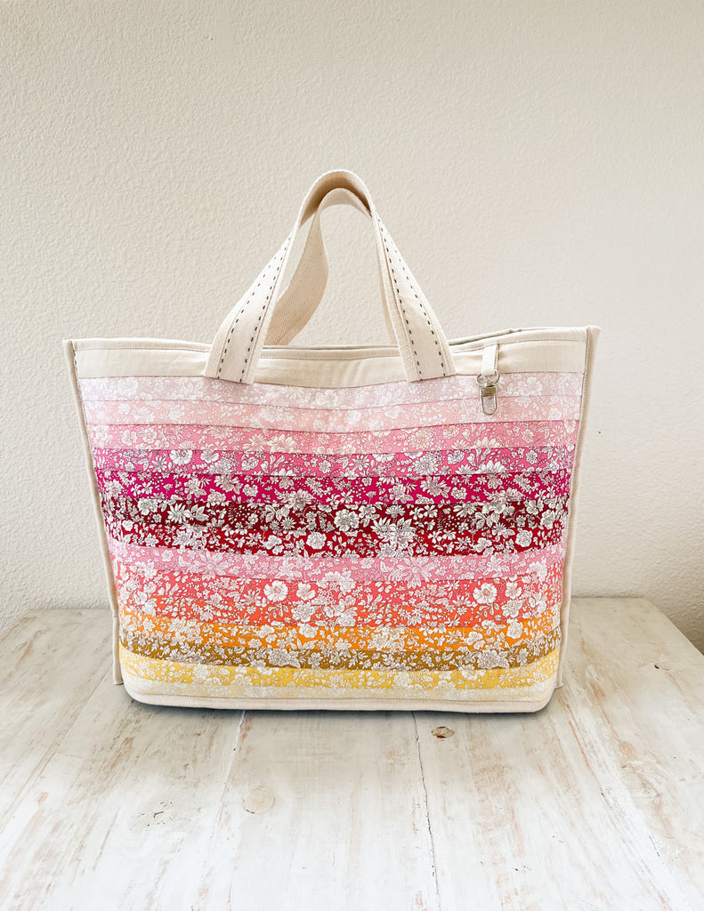 Reverie Tote Buttercream