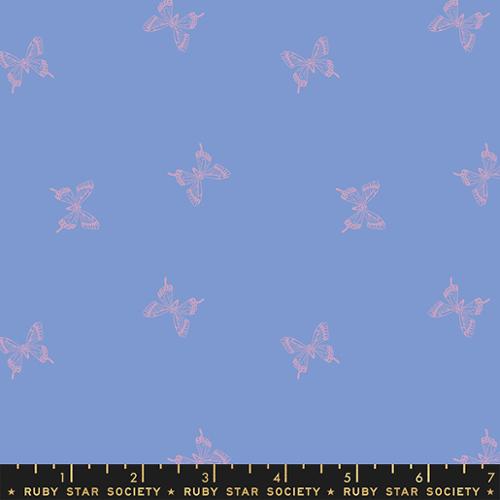 Backyard by Sarah Watts - Tiny Butterflies Dusk RS2092 14