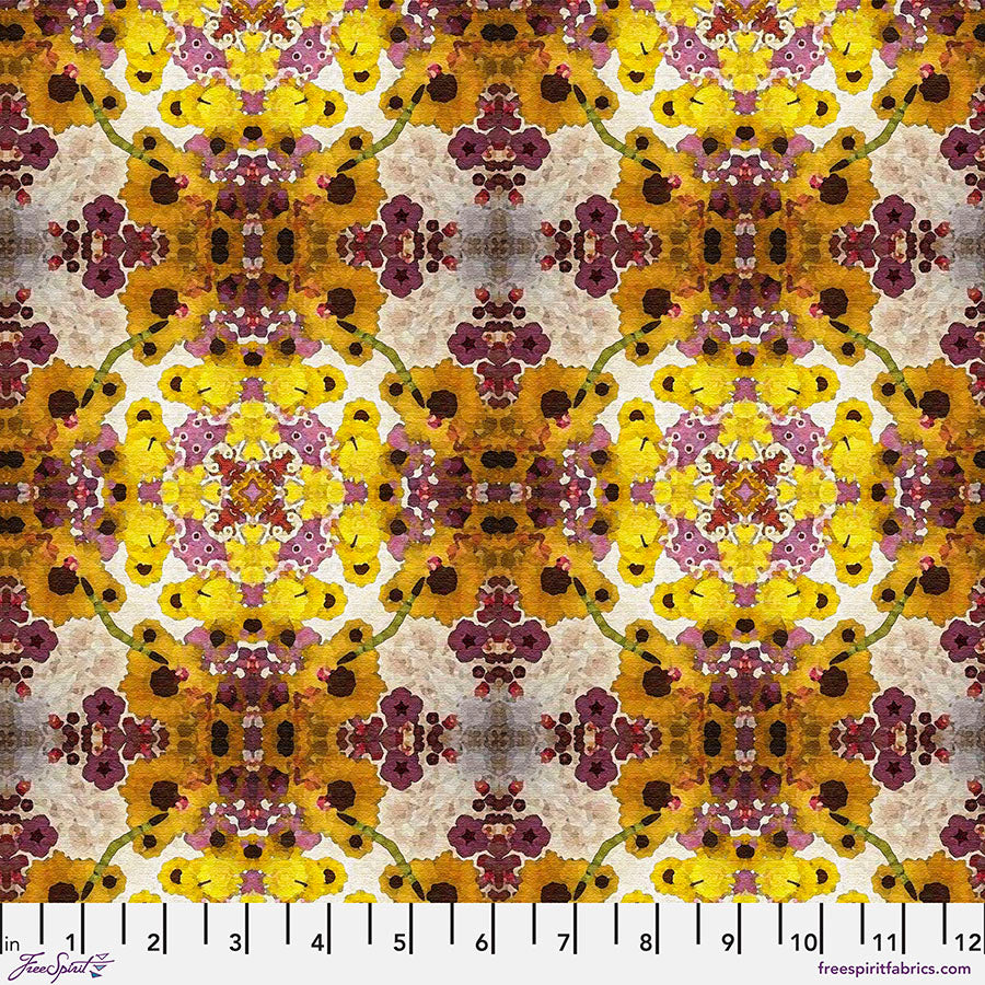 Butterfly Garden by Winterprint - Dragonfly Dance Multi - PWWP006.XMULTI