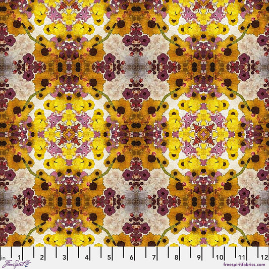 Butterfly Garden by Winterprint - Dragonfly Dance Multi - PWWP006.XMULTI