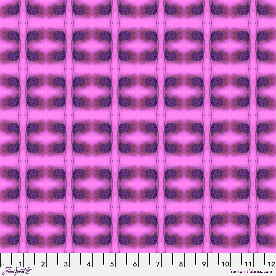 Butterfly Garden by Winterprint - Radiance Purple - PWWP005.XPURPLE