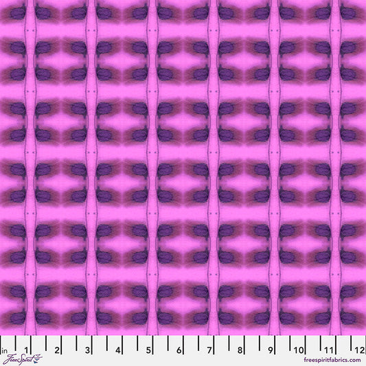 Butterfly Garden by Winterprint - Radiance Purple - PWWP005.XPURPLE