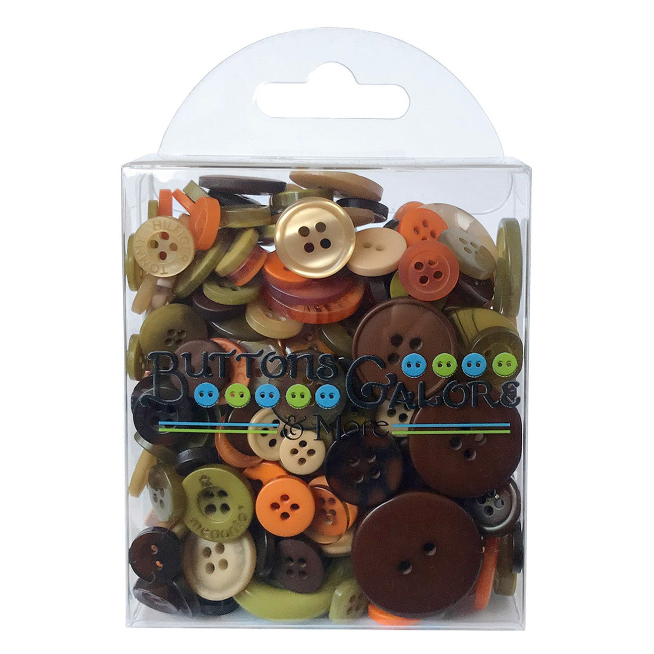 Buttons Galore - Cornucopia