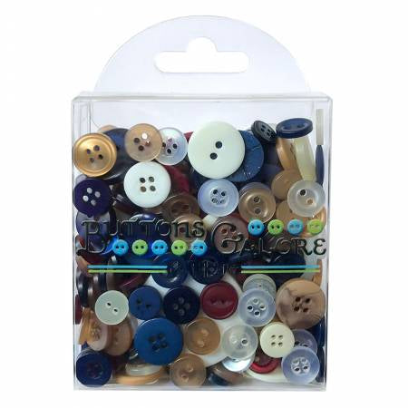 Buttons Galore - Patriot