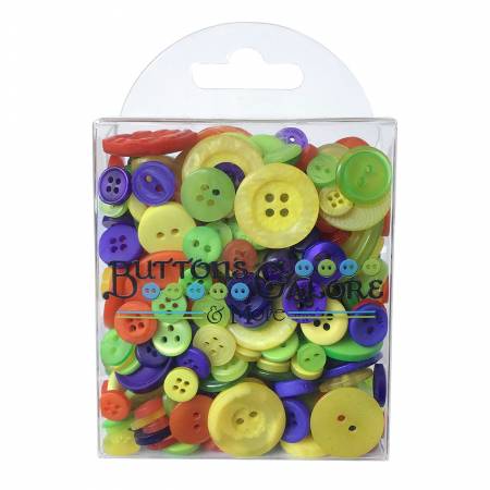 Buttons Galore - Scary