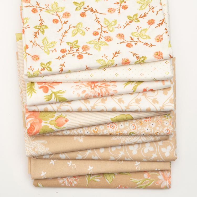 Cinnamon & Cream by Fig Tree & Co. : Jelly Roll