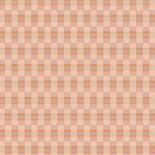 Duval by Suzy Quilts for AGF - Basket Weave Shrimpy DUV60101
