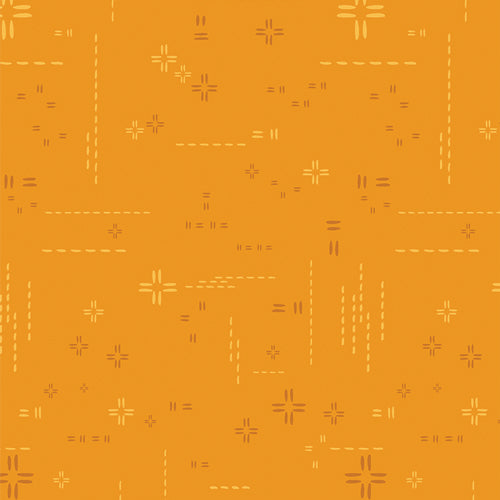 Decostitch for Art Gallery Fabric : Golden Light DSE-733