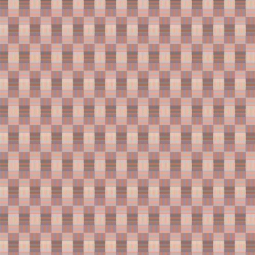 Duval by Suzy Quilts - Basket Weave Haze DUV60301