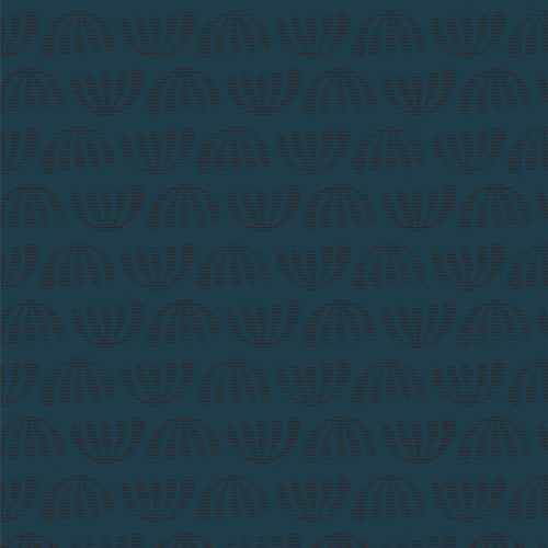 Duval by Suzy Quilts - Boho Leaves Nova DUV60202