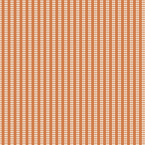 Duval by Suzy Quilts - Diamond Stripe Spiced DUV60100