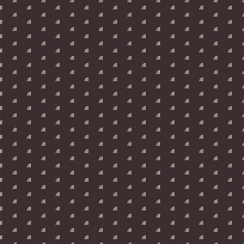 Duval by Suzy Quilts - Tiny Moon Truffle DUV60303