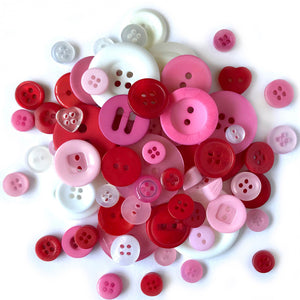 Buttons Galore - Love