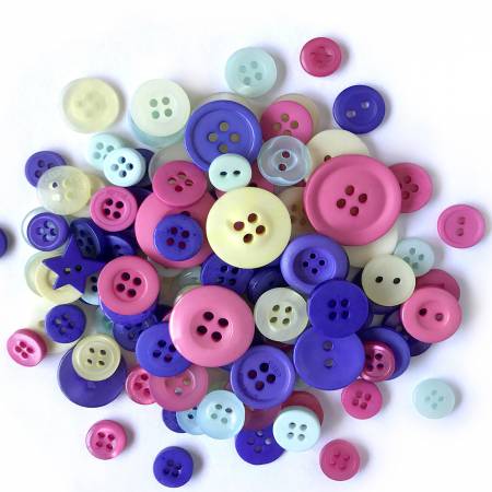 Buttons Galore - Spring