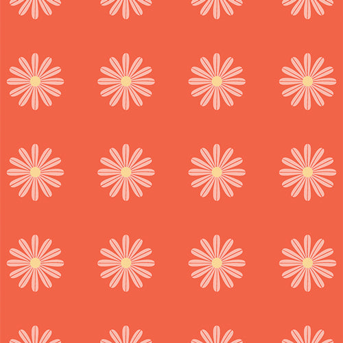 Flower Bloom par AGF Studio Choisissez Happy Tangerine FBL90706