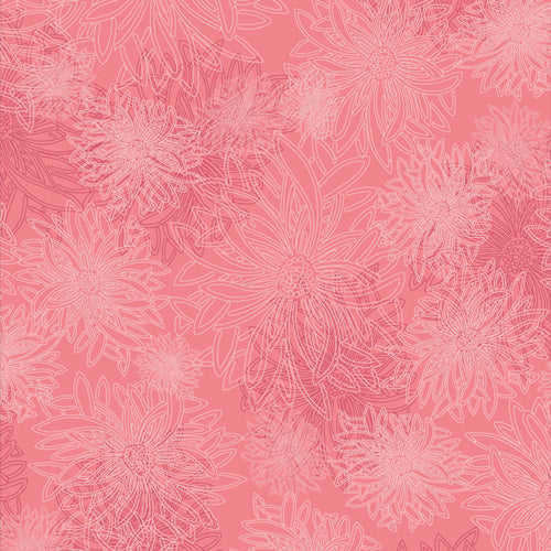 Éléments floraux - FE-528-Bubblegum