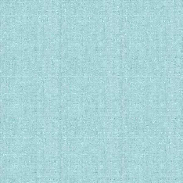 Linen Blend by Riley Blake 60” - Aqua