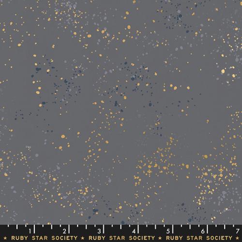 Speckled by Rashida Coleman Hale - Metallic Cloud RS5027 60M