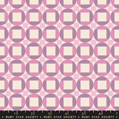 Floradora by Jen Hewett Cane Lupine RS6025 12