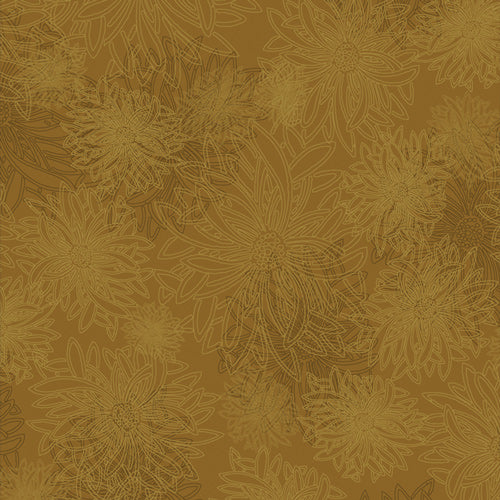 Floral Elements : FE-513 Honey Mustard