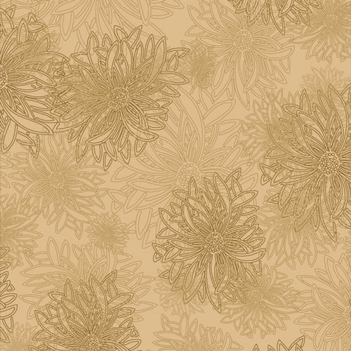 Floral Elements : FE-522 Cookie Dough