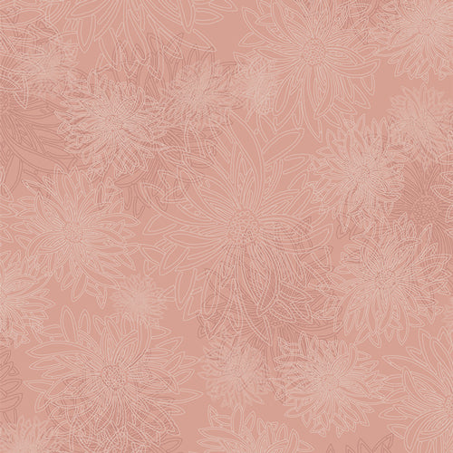 Floral Elements - FE549-Antique-Rose