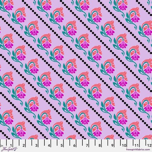 Fluent by Anna Maria Horner - Tilt - Lavender