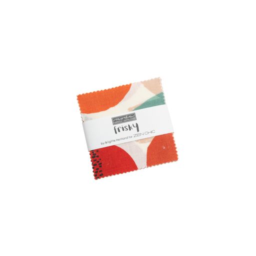 Frisky by Zen Chic Mini Charm