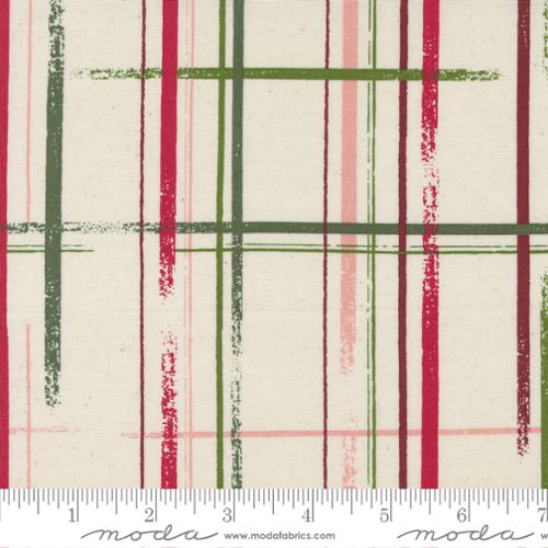 Good News Great Joy by Fancy That Design House - Candy Stripe - Snow 45564 11