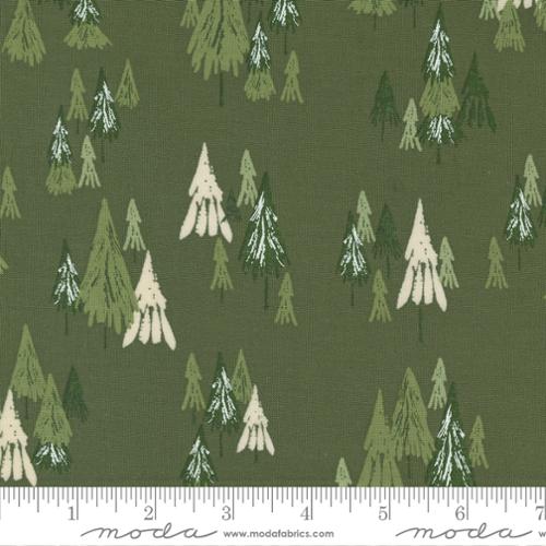 Good News Great Joy by Fancy That Design House - Fir Forest - Pine 45562 19