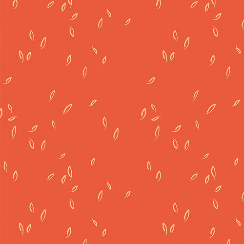 Hazelwood by AGF Studio Dancing Leaves Vermilion HZW62311