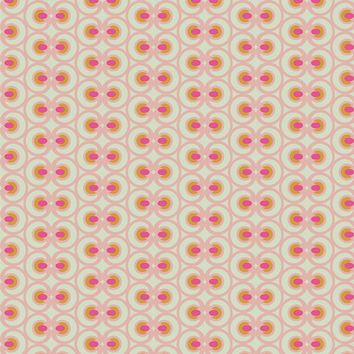 HyperNature by Pat Bravo Op Art Rosewater