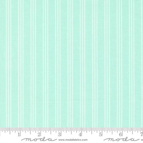 Lighthearted by Camille Roskelley - Stripe Aqua 55296 13