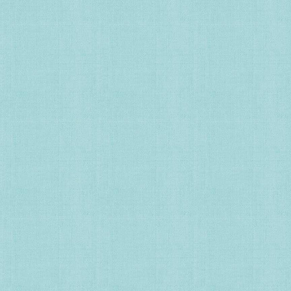 Linen Blend by Riley Blake 60" - Aqua