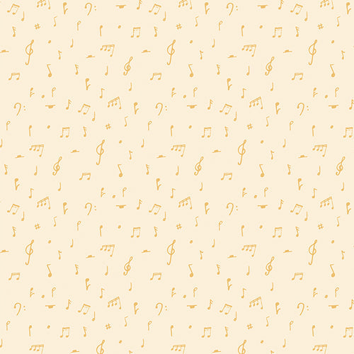 LullaBee by Patty Basemi Dancing Notes LUB88104