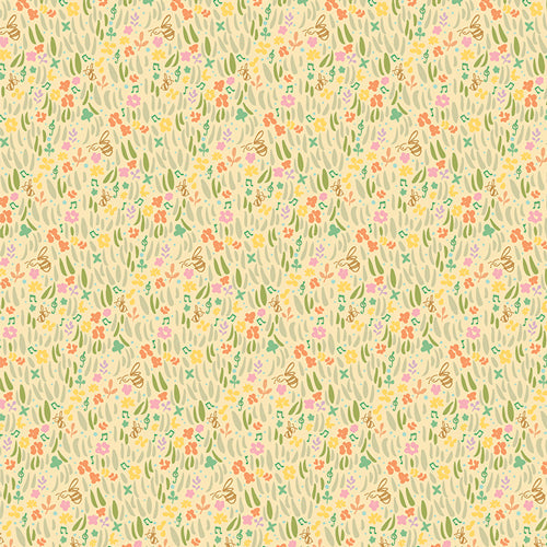 LullaBee by Patty Basemi : Gardenland Sun LUB88103