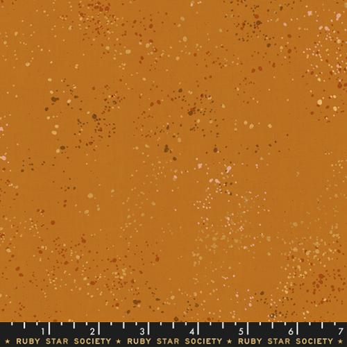 Speckled by Rashida Coleman Hale - Metallic Earth RS5027 26M