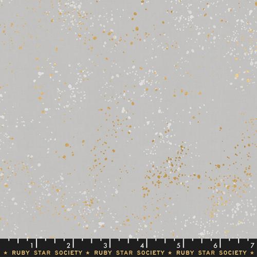 Speckled by Rashida Coleman Hale - Metallic Dove RS5027 59M
