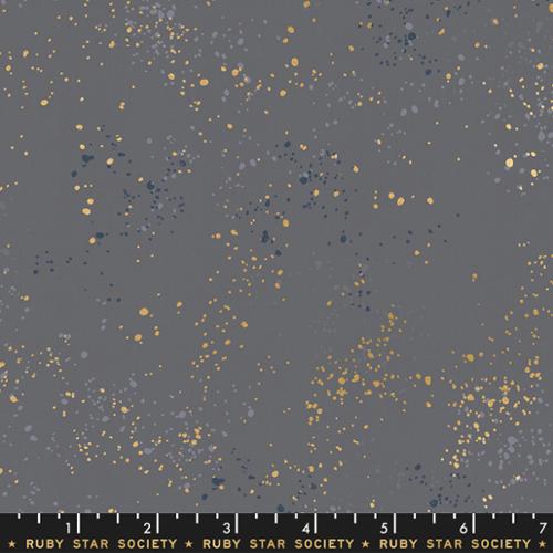 Speckled by Rashida Coleman Hale - Metallic Cloud RS5027 60M