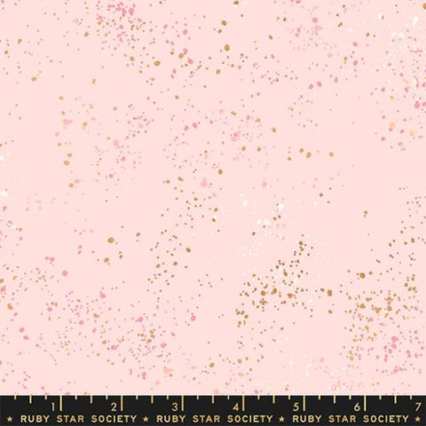 Speckled by Rashida Coleman Hale - New Pale Pink