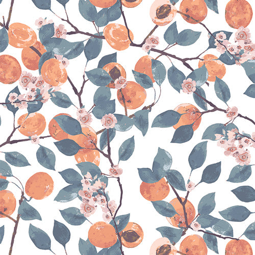 Mindscape by Katarina Roccella Blossoming Apricots MDS63901
