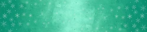 Ombre Flurries by V and Co. - Teal 10874 31MS