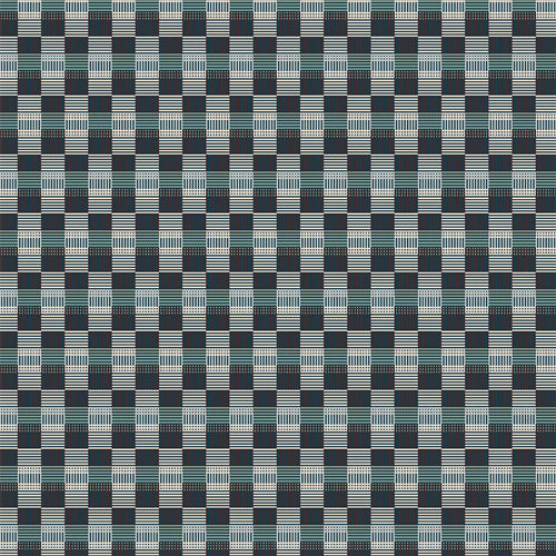 Overlook Hotel Pattern Kit featuring Duval by Suzy Quilts