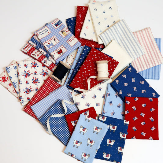 Prairie Days by Bunny Hill Designs : Jelly Roll