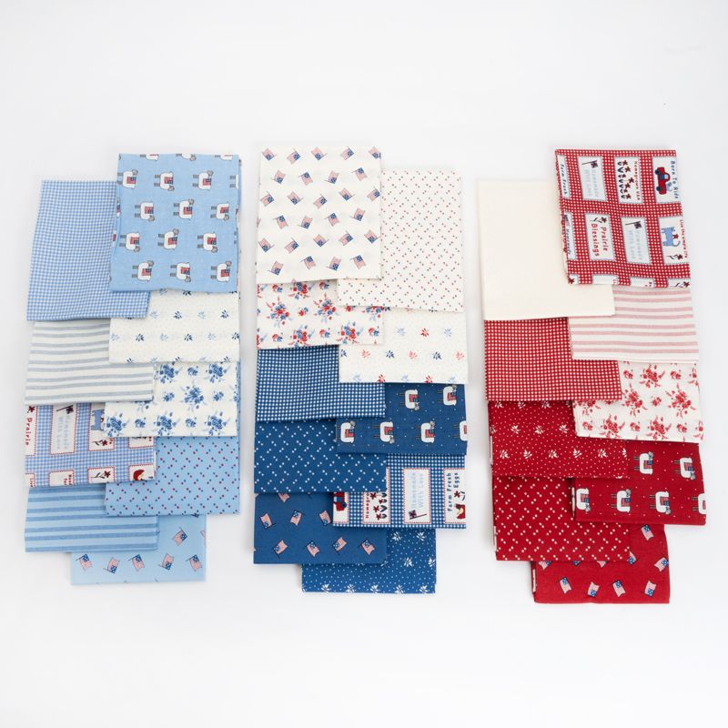 Prairie Days by Bunny Hill Designs : Jelly Roll