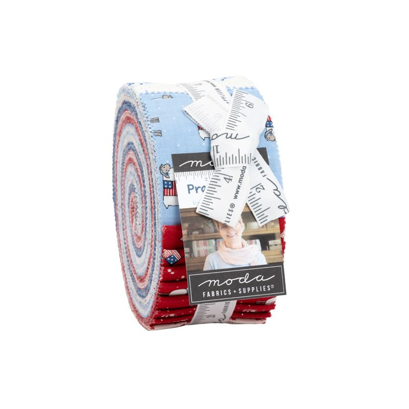 Prairie Days by Bunny Hill Designs : Jelly Roll